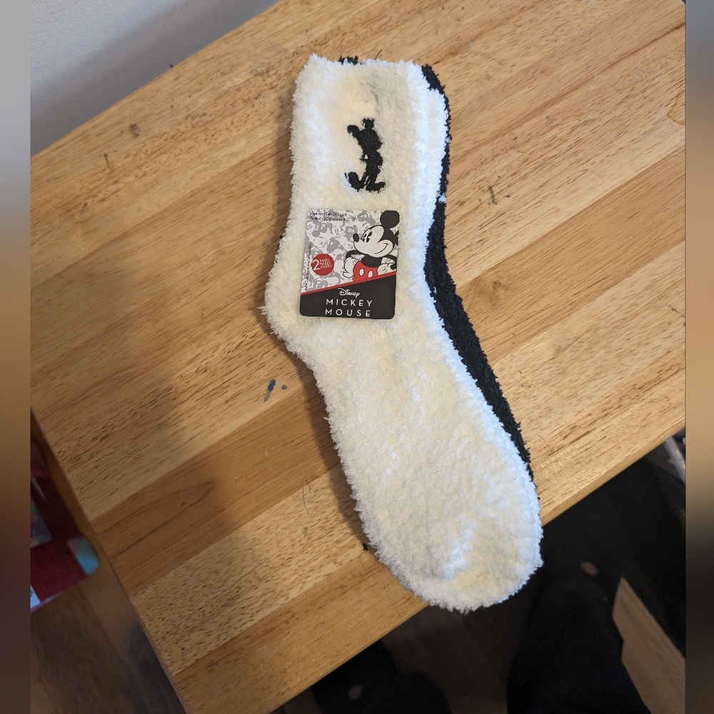 Disney Minnie Mouse women socks Duo 4-10